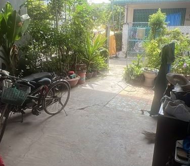 BÁN NHÀ HẺM TRƯỜNG CHINH ĐỐI DIỆN TRƯỜNG QUỐC TẾ GIÁ BÁN NHANH