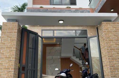 BÁN NHÀ PHƯỜNG QUẢNG PHÚ CỰC ĐẸP MỚI KENG GIÁ NHẸ