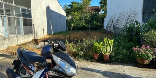 BÁN NHANH CẶP LÔ GẦN NGÃ TƯ BALA TP QUẢNG NGÃI