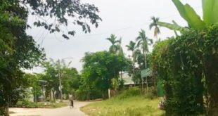 BÁN NHANH LÔ ĐẤT HẺM OTO THÔNG SUỐT HOÀNG HOA THÁM TTTP QUẢNG NGÃI