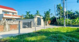 BÁN NHANH MẢNH VƯỜN CỰC ĐẸP GẦN 400m2 NGHĨA DÕNG OTO QUAY ĐẦU TP QUẢNG NGÃI