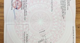 BÁN NHANH MẶT TIỀN QUỐC LỘ 1A NGANG 6M PHƯỜNG PHỔ VĂN THỊ XÃ ĐỨC PHỔ QUẢNG NGÃI