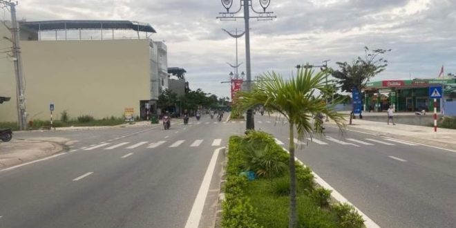 Bán 2 lô liền kề mặt tiền đường dẫn Thạch Bích thuộc Tịnh ấn Tây Tp quảng Ngãi