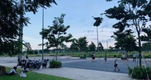 Bán đất khu DV HH Vsip, ngay KCN Tịnh Phong, giá rẻ