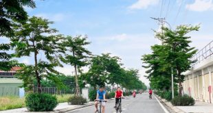 Bán đất nền mặt tiền kinh doanh Dự án Phố Chợ Hàng Rượu