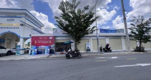 Bán đất ở phố chợ hàng rượu, p Trương Quang Trọng giá chỉ 1ty367