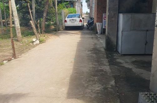 Bán lô đất 5x18m, Hêm Ô tô Hai Bà Trưng thông Tôn Đức Thắng