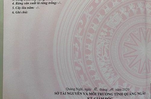 Bán lô đất đẹp 7x20m, Hướng Bắc, Hẻm 4m Ôtô tải Nguyễn Công Phương, Hk Nghĩa Lộ