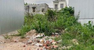 Bán lô đất hẻm 05 Lê Lợi, Dt. 6,5x11,55m Đường Ô tô tới nơi