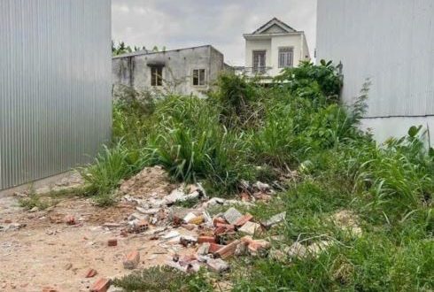 Bán lô đất hẻm 05 Lê Lợi, Dt. 6,5x11,55m Đường Ô tô tới nơi