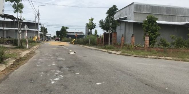 Bán lô đất hướng Đông Nam, Phú Điền, đường 13m5 giá rẻ nhất thị trường chỉ 8xxtr