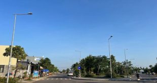 Bán lô đất mặt tiền Bích Khê, ngay trung tâm thị trấn La Hà, gần trục Lê Quý Đôn