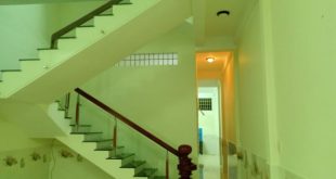 Bán nhà 3 tầng mặt tiền đường Bắc Sơn, Dt. 5x25m TP Quảng Ngãi