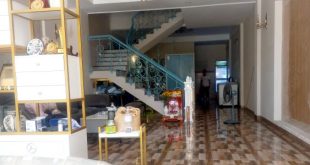 Bán nhà 4 tầng siêu đẹp, Dt. 5x25m, Hướng Đông, mặt tiền đường Vạn Tượng