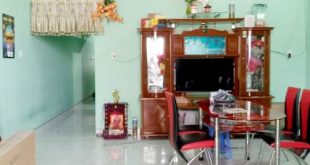 Bán nhà cấp 4, 5x20m  Hướng Bắc, Hẻm Hoàng Hoa Thám, Hộ khẩu Quảng Phú