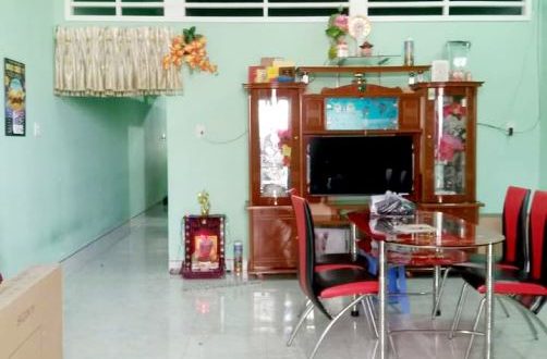Bán nhà cấp 4, 5x20m  Hướng Bắc, Hẻm Hoàng Hoa Thám, Hộ khẩu Quảng Phú