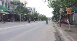 Bán nhà cấp gác lửng mặt tiền Võ Nguyên Giáp, P Trương Quang Trọng, TP Quảng Ngãi