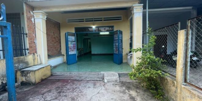 Bán nhà gần ngay khu Ngọc Bảo Viên