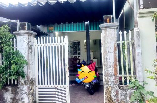 Bán nhà mái thái, Hướng nam, Dt. 5x26m Hẻm Ôtô tải, Điền Hòa, Nghĩa Điền