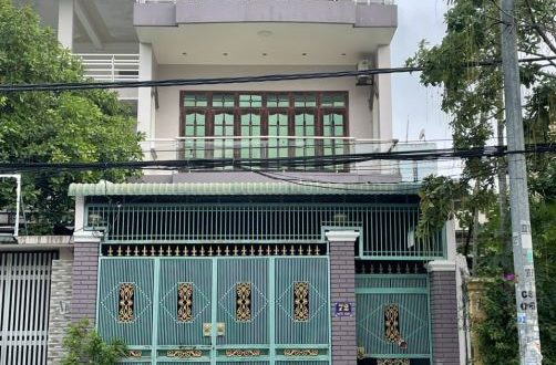 Bán nhà mặt tiền đường kinh doanh Nguyễn Nghiêm trung tâm Tp quảng Ngãi