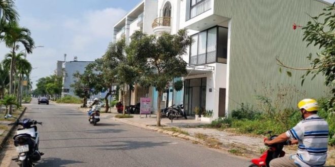 Cần bán gấp lô đất mặt tiền Phan Thái Ất lỗ từ 3 tỷ nay còn 2450 khu Ngọc Bảo Viên