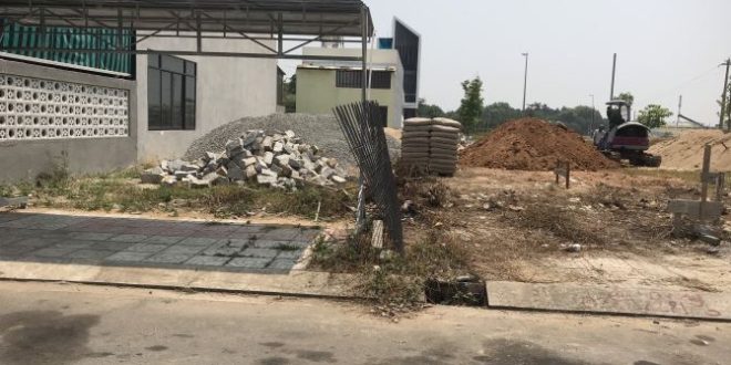 Cắt lỗ bán nhanh lô đất hướng Đông Nam, ngay trung tâm hành chính Tư Nghĩa