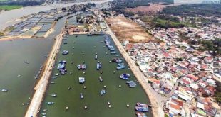 ĐẶT CHỖ 20 TRIỆU - SỞ HỮU ĐẤT CẢNG BIỂN MỸ Á MARINA
