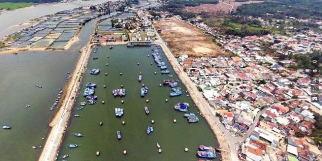 ĐẶT CHỖ 20 TRIỆU - SỞ HỮU ĐẤT CẢNG BIỂN MỸ Á MARINA