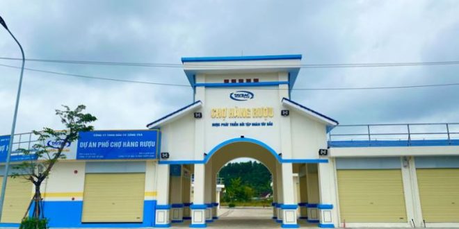 ĐẤT NỀN CHỢ HÀNG RƯỢU CHỈ CÒN 5 LÔ DUY NHẤT GIÁ ƯU ĐÃI TỪ CHỦ ĐẦU TƯ