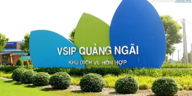 Giải mã 5 yếu tố quyết định đầu tư vào Khu dịch vụ hỗn hợp VSIP Quảng Ngãi hiện nay