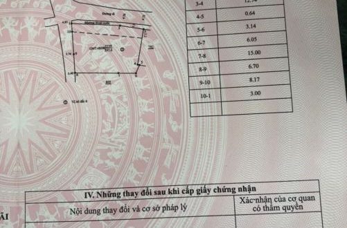 MẢNH VƯỜN 2 MẶT TIỀN CỰC ĐẸP NGHĨA DÕNG GẦN TTTP QUẢNG NGÃI