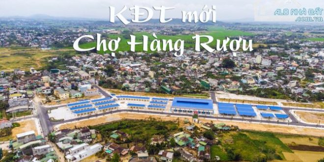 ???? Mở Bán Đất Nền Chợ Hàng Rượu Mới Sổ Đỏ Sẵn Mua Công Chứng Ngay. ????Sản phẩm độc quyền từ