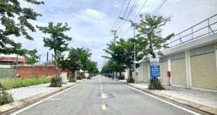 ???????? Mở bán Đất nền và Kiot Phố Chợ Hàng Rượu mới phường Trương Quang Trọng