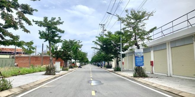 ???????? Mở bán Đất nền và Kiot Phố Chợ Hàng Rượu mới phường Trương Quang Trọng