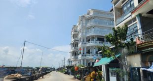 Mở bán đất nền VIEW BIỂN trục đường 13.5m – Cảng biển Mỹ Á, Quảng Ngãi