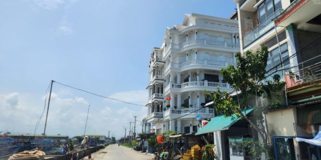 Mở bán đất nền VIEW BIỂN trục đường 13.5m – Cảng biển Mỹ Á, Quảng Ngãi