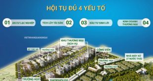 Vsip Quảng Ngãi- Đô Thị Chuẩn Mực - Đẳng Cấp Sầm Uất