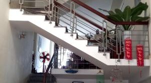 nhà 3 tầng mặt tiền Quang Trung gần ngã 4 ks trung tâm
