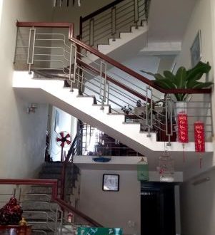 nhà 3 tầng mặt tiền Quang Trung gần ngã 4 ks trung tâm