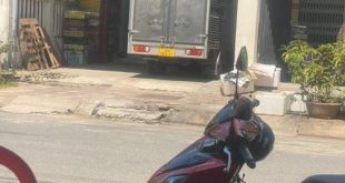 nhà cấp 4 mặt tiền Lý Chiêu Hoàng sát chợ nông sản tỉnh