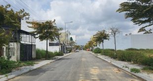 BÁN LÔ ĐẤT ĐỐI LƯNG MT LÊ THÁNH TÔN KĐT AN PHÚ SINH TP QUẢNG NGÃI