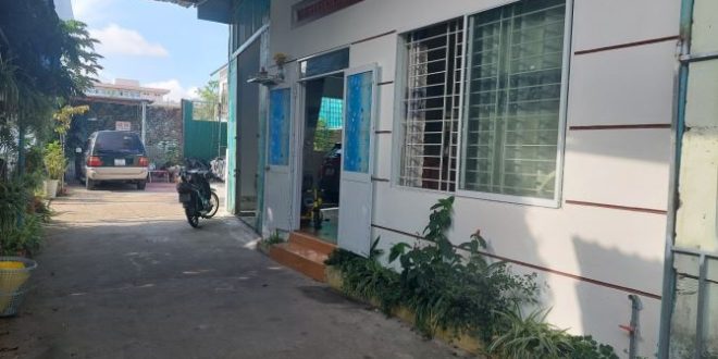 BÁN NHÀ GẦN BỆNH VIỆN ĐA KHOA BỆNH VIỆN SẢN NHI TRƯỜNG CHUYÊN LÊ KHIẾT