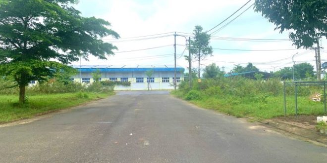 Bán Lô Biệt Thự 200m2 - Ngay Trung Tâm Thị Xã Đức Phổ - Giá Tốt