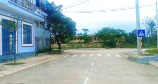 Bán đất Khu Sau KHÁCH SẠN RED Thị trấn LA HÀ, Tư Nghĩa giá chỉ 1 tỷ 3xx triệu
