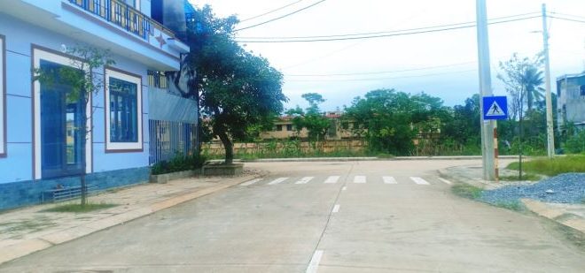 Bán đất Khu Sau KHÁCH SẠN RED Thị trấn LA HÀ, Tư Nghĩa giá chỉ 1 tỷ 3xx triệu