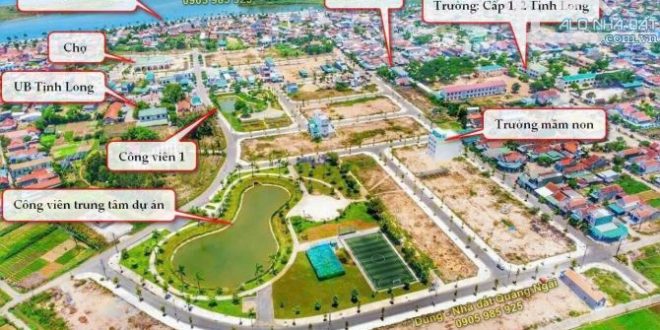 Bán đất giá rẻ tp. Quảng Ngãi ( angkora tăng Long)