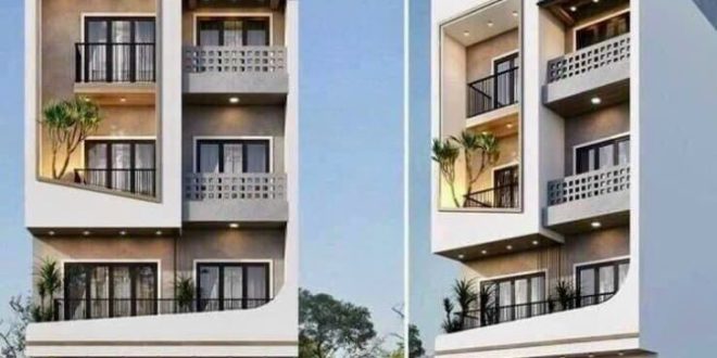 Bán khách sạn 4 tầng, 23 phòng đang full khách ngay cạnh Khu CN VSIP sầm uất