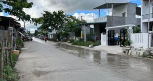 Bán lô đất rẻ đẹp mặt tiền Nghĩa Kỳ (ngã tư quốc tế chạy vào)