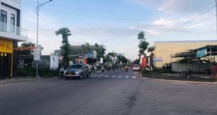 Bán lô góc 2 mặt tiền Nguyễn Công Phương nối dài, 202m2, giá chỉ 3,9xx