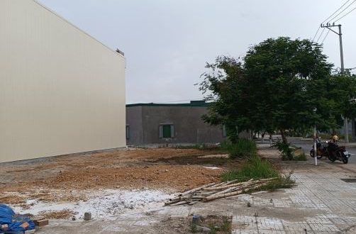 Bán lô góc view công viên KDC Đồng Phú, Tịnh Hà, Sơn Tịnh vị trí đắc địa giá đầu tư.